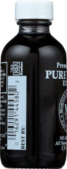 MORTON & BASSETT: Extract Vanilla, 2 oz