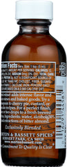 MORTON & BASSETT: Almond Extract, 2 oz