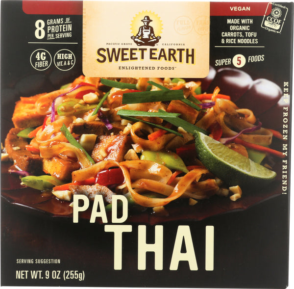 SWEET EARTH: Pad Thai, 9 oz