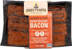 SWEET EARTH: SEITAN BACON HICKRY&SAGE (5.500 OZ)