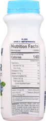 LIFEWAY: Blueberry Lowfat Kefir, 8 oz