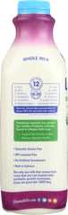 LIFEWAY: Kefir Cultured Milk Whole Plain, 32 oz