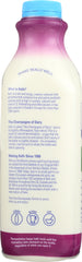 LIFEWAY: Kefir Cultured Milk Whole Plain, 32 oz