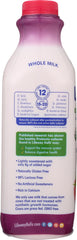LIFEWAY: Organic Whole Milk Wildberries Kefir, 32 Oz