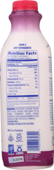 LIFEWAY: Organic Whole Milk Wildberries Kefir, 32 Oz