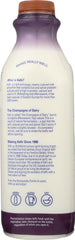 LIFEWAY: Organic Whole Milk Kefir Coconut Cream, 32 fl oz
