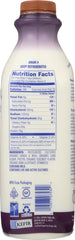 LIFEWAY: Organic Whole Milk Kefir Coconut Cream, 32 fl oz