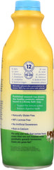 LIFEWAY: Kefir Lowfat Traditional Milk Plain Unsweetened Smoothie, 32 oz