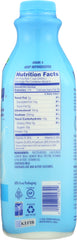 LIFEWAY: Kefir Plain Cultured Lowfat Milk Smoothie, 32 oz