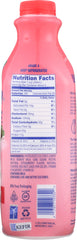 LIFEWAY: Kefir Lowfat Cultured Milk Strawberry Smoothie, 32 oz