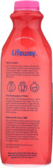 LIFEWAY: Kefir Cultured Milk Smoothie Cherry, 32 oz
