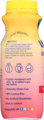 LIFEWAY: Low Fat Banana Strawberry Kefir, 8 oz