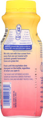 LIFEWAY: Low Fat Banana Strawberry Kefir, 8 oz