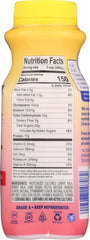 LIFEWAY: Low Fat Banana Strawberry Kefir, 8 oz