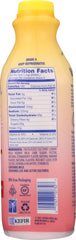 LIFEWAY: Kefir Cultured Milk Smoothie Strawberry-Banana, 32 oz