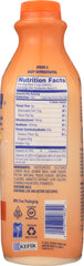 LIFEWAY: Kefir Peach Cultured Lowfat Milk Smoothie, 32 oz