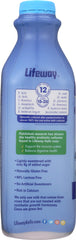 LIFEWAY: Kefir Lowfat Cultured Milk Blueberry Smoothie, 32 oz