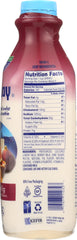 LIFEWAY: Kefir Probiotic Cultured Milk Smoothie Lowfat Honey Fig, 32 oz