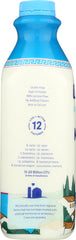 LIFEWAY: Greek Style Plain Kefir Unsweetened, 32 oz