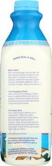 LIFEWAY: Greek Style Plain Kefir Unsweetened, 32 oz