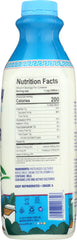 LIFEWAY: Greek Style Plain Kefir Unsweetened, 32 oz