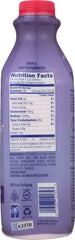 LIFEWAY: Kefir Cultured Lowfat Milk Smoothie Pomegranate, 32 oz