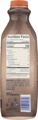 LIFEWAY: Kefir Cultured Milk Smoothie Chocolate Truffle, 32 oz