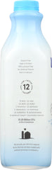 LIFEWAY: Nonfat Kefir Plain, 32 oz