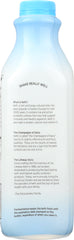 LIFEWAY: Nonfat Kefir Plain, 32 oz