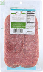 FIORUCCI: Salami Italian Dry Sliced, 4 oz
