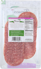 FIORUCCI: Salami Genoa Sliced, 4 oz
