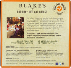 BLAKES: Mac and Cheese Old Fashioned, 8 oz