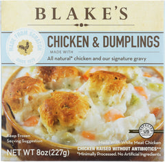 BLAKES: Chicken and Dumplings, 8 oz