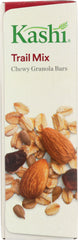 KASHI: Chewy Granola Bars Trail Mix 6 Bars 7.4 oz