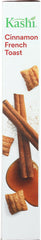 KASHI: Cinnamon French Toast Cereal, 10 oz