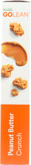 KASHI GO LEAN: Peanut Butter Crunch Cereal, 13.2 oz