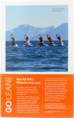 KASHI GO LEAN: Peanut Butter Crunch Cereal, 13.2 oz