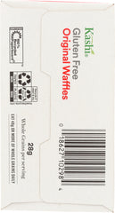 KASHI: Gluten Free Original Waffles, 10.1 oz
