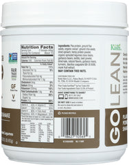 KASHI: Shake Dark Cocoa, 16 oz