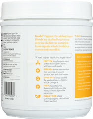 KASHI: Blend Breakfast Vanilla Organic, 16 oz