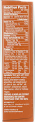 KASHI: Chewy Nut Butter Bars Almond Snickerdoodle, 6.15 oz