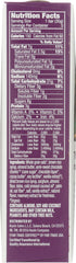 KASHI: Chewy Nut Butter Bars Salted Chocolate Chunk, 6.15 oz