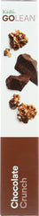 KASHI GO LEAN: Chocolate Crunch Cereal, 12.2 oz