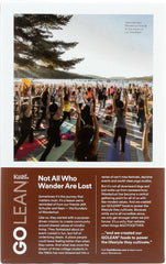 KASHI GO LEAN: Chocolate Crunch Cereal, 12.2 oz