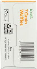 KASHI: 7 Grain Waffles, 10.1 oz