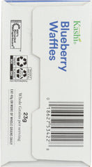 KASHI: Whole Grain Blueberry Waffles, 10.1 oz