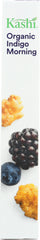 KASHI: Indigo Morning Organic Corn Cereal, 10.3 oz