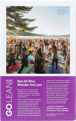 KASHI GO LEAN: Toasted Berry Crisp Cereal, 14 oz