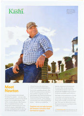 KASHI: Organic Heart to Heart Honey Toasted Oat Cereal, 12 oz