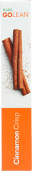 KASHI GO LEAN: Cinnamon Crisp Cereal, 14 oz